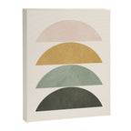Minimal Geometric 51 Canvas Print Gallery Image 6