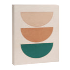 Minimal Geometric Shapes 105 Canvas Print Gallery Image 6