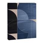 Minimal Geometric Shapes 218 Canvas Print Gallery Image 6