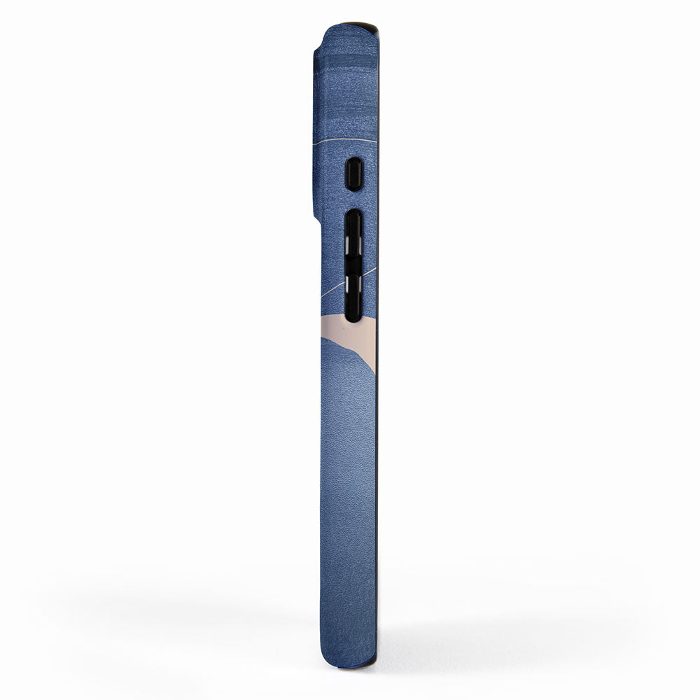 Minimal Geometric Shapes 218 iPhone Case Gallery Image 2
