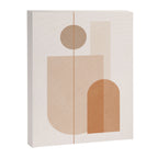 Minimal Geometric Shapes 9 Canvas Print Gallery Image 6