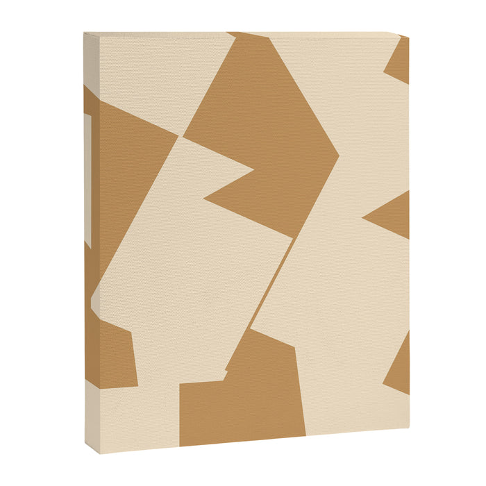 Minimalist 100 Canvas Print Gallery Image 1