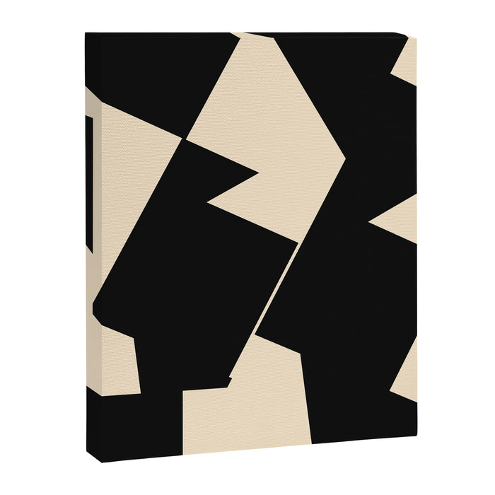 Minimalist 101 Canvas Print Gallery Image 1
