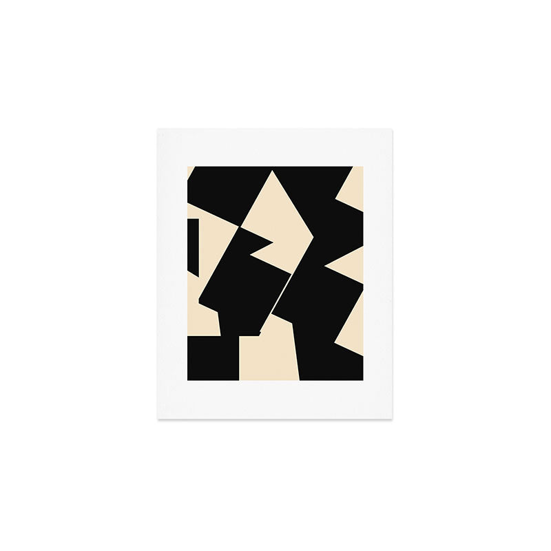 Minimalist 101 Art Print Gallery Image 1