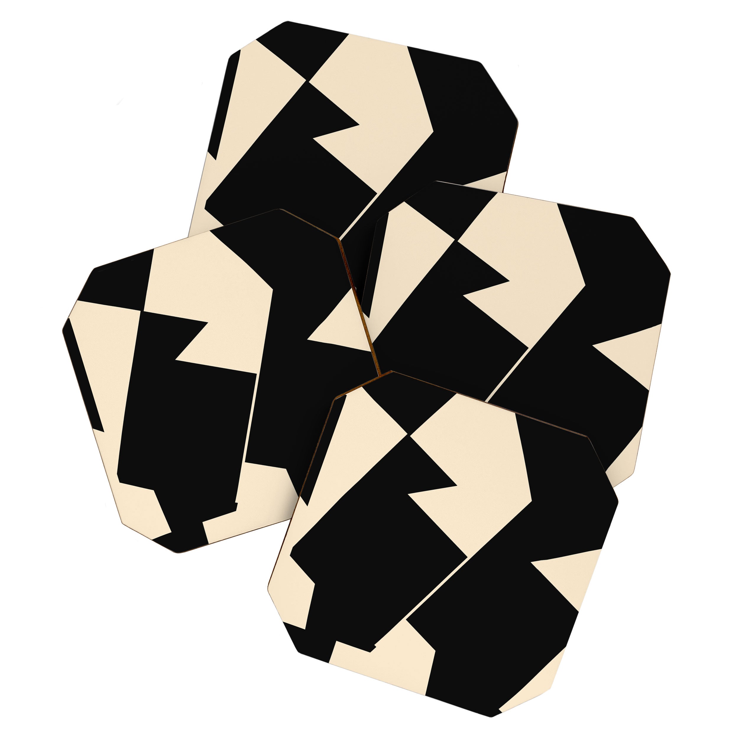 Minimalist 101 Coaster Gallery Image 1