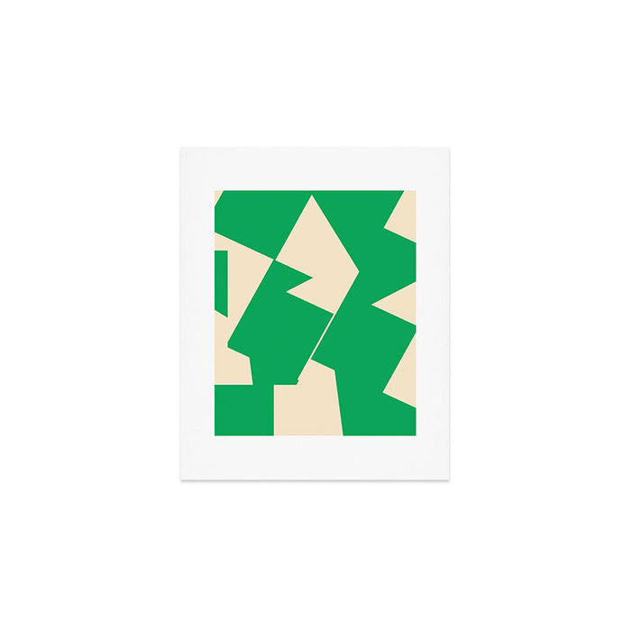 Minimalist 102 Art Print Gallery Image 1