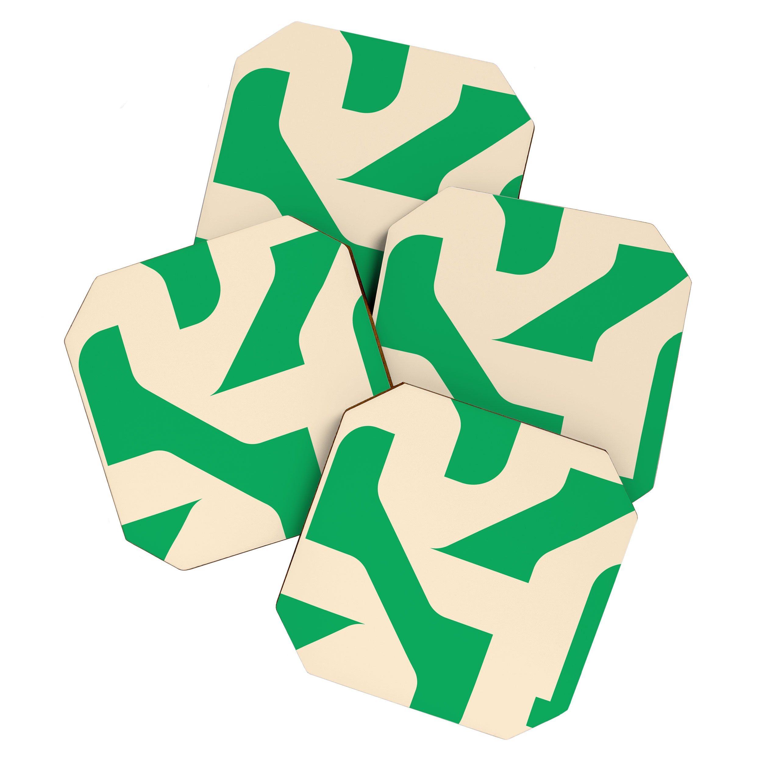 Minimalist 103 Coaster Gallery Image 1