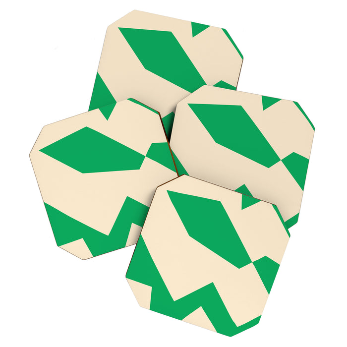 Minimalist 104 Coaster Gallery Image 1