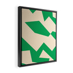 Minimalist 104 Framed Canvas Print Gallery Image 2