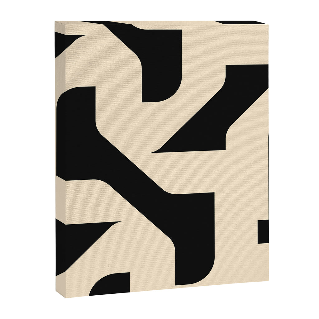 Minimalist 105 Canvas Print Gallery Image 6
