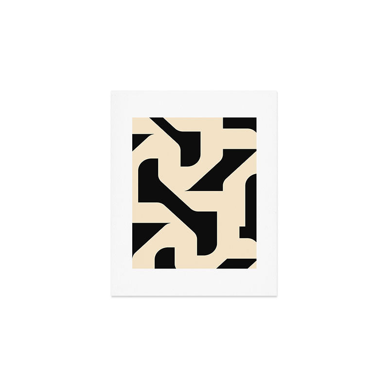Minimalist 105 Art Print Gallery Image 1