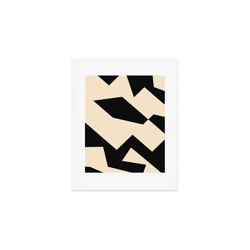 Minimalist 106 Art Print Gallery Image 1