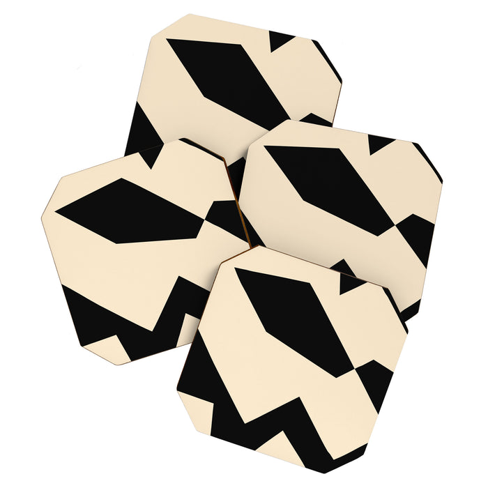 Minimalist 106 Coaster Gallery Image 1