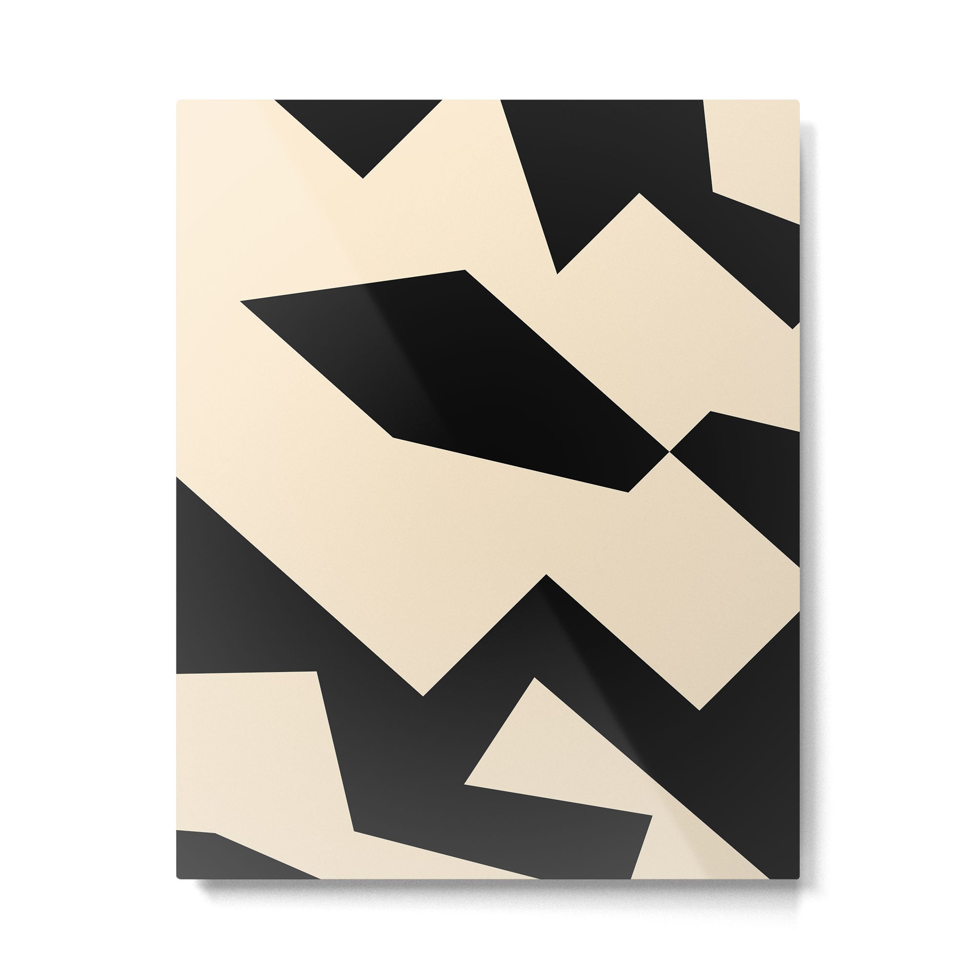 Minimalist 106 Metal Print Gallery Image 4