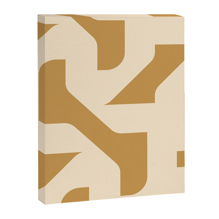 Minimalist 107 Canvas Print Gallery Image 1