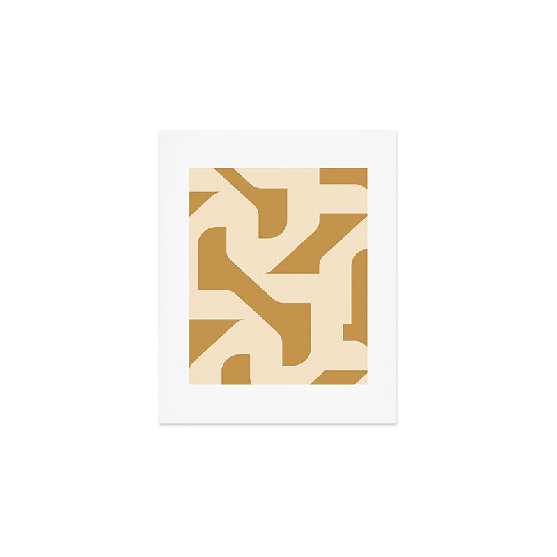 Minimalist 107 Art Print Gallery Image 1