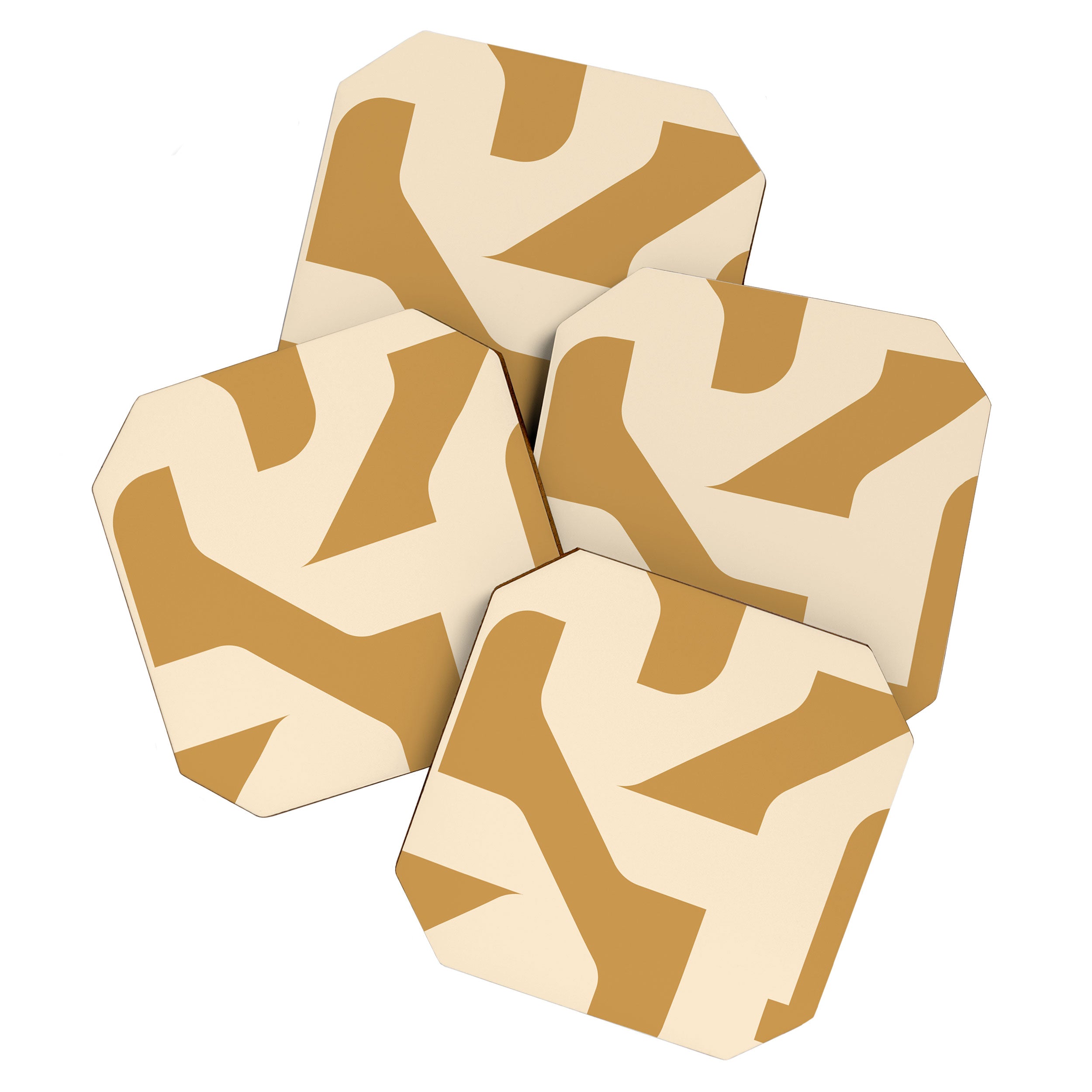 Minimalist 107 Coaster Gallery Image 1