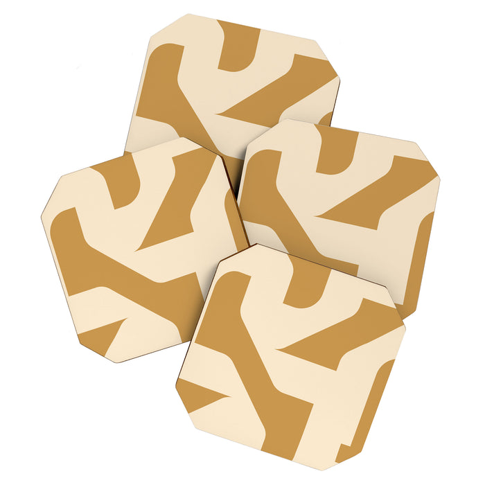 Minimalist 107 Coaster Gallery Image 1