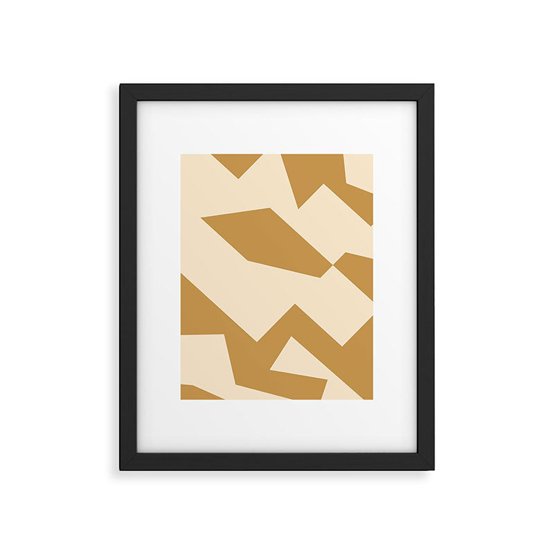 Minimalist 108 Framed Art Print Gallery Image 5