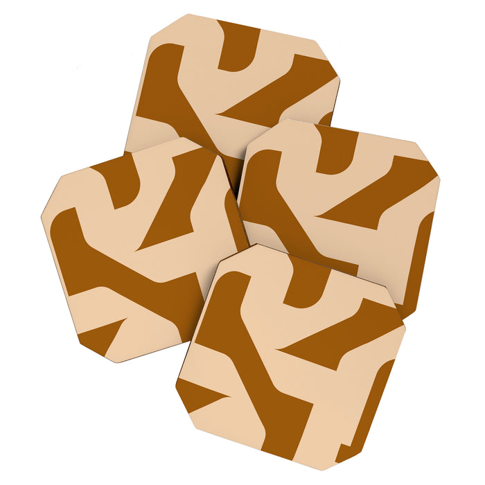 Minimalist 109 Coaster Gallery Image 1