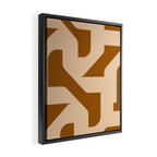 Minimalist 109 Framed Canvas Print Gallery Image 2