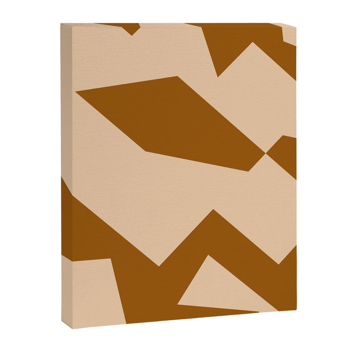 Minimalist 110 Canvas Print Gallery Image 1