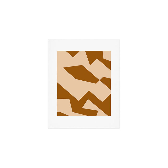 Minimalist 110 Art Print Gallery Image 1