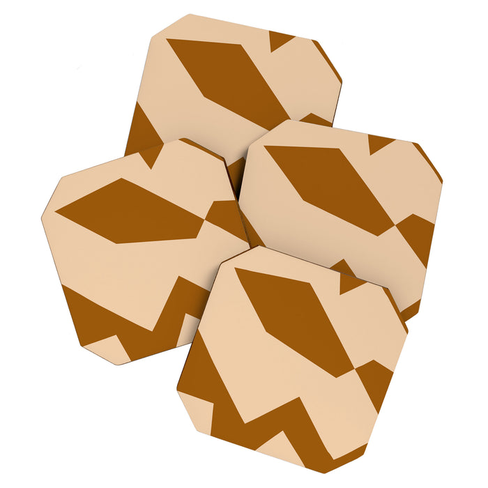 Minimalist 110 Coaster Gallery Image 1