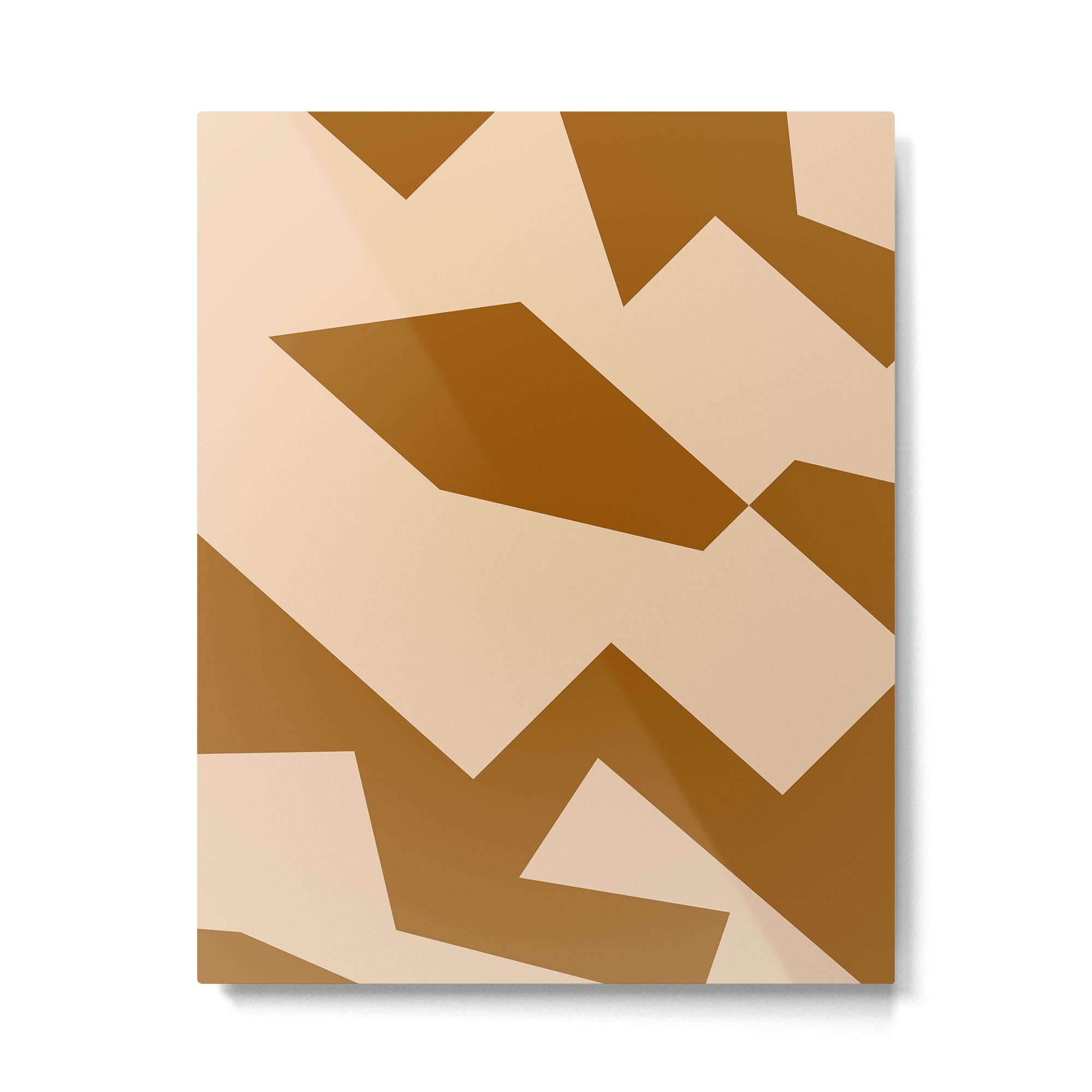 Minimalist 110 Metal Print Gallery Image 4