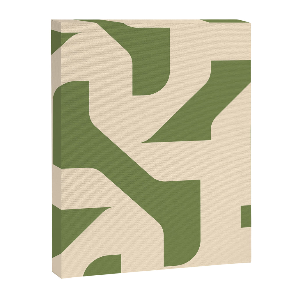 Minimalist 111 Canvas Print Gallery Image 6