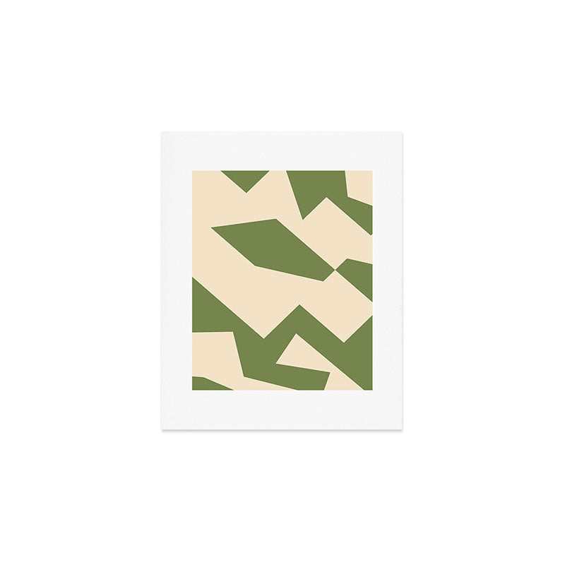 Minimalist 112 Art Print Gallery Image 1