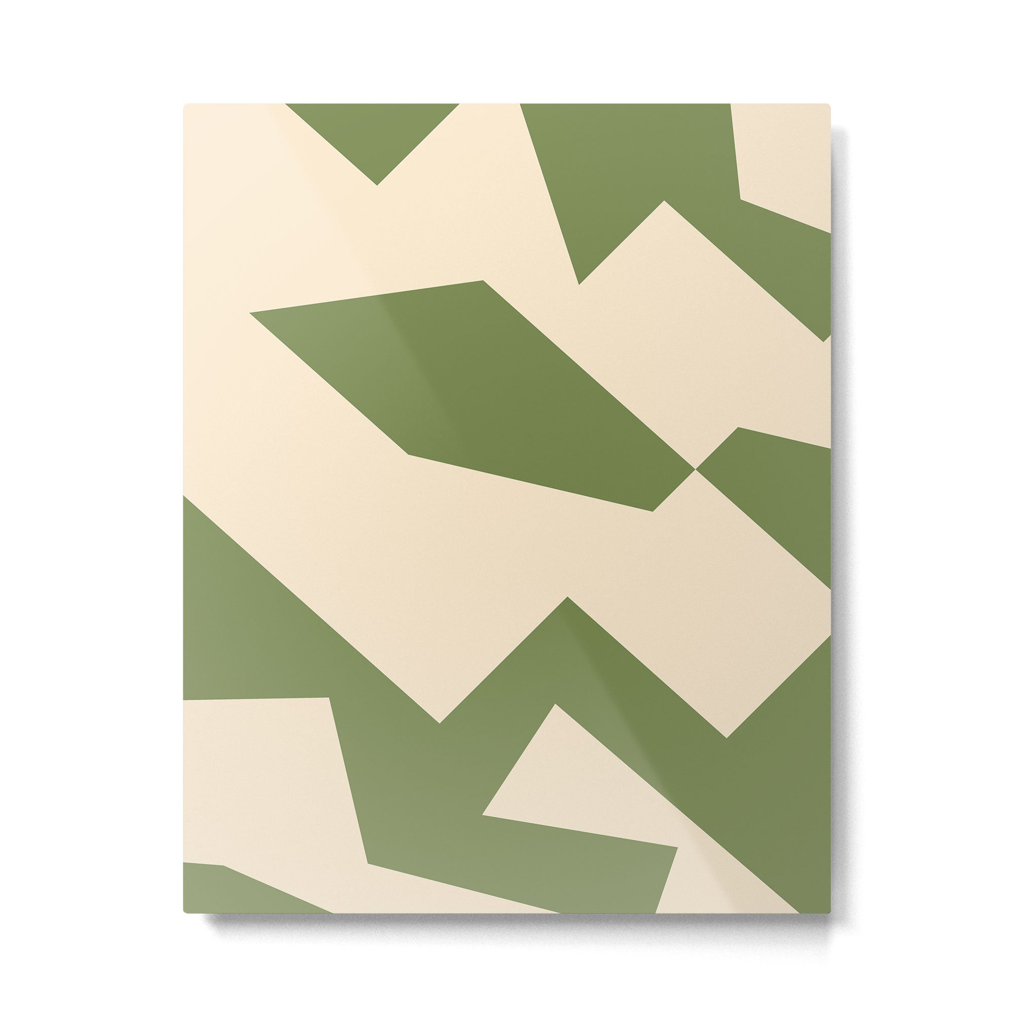 Minimalist 112 Metal Print Gallery Image 4