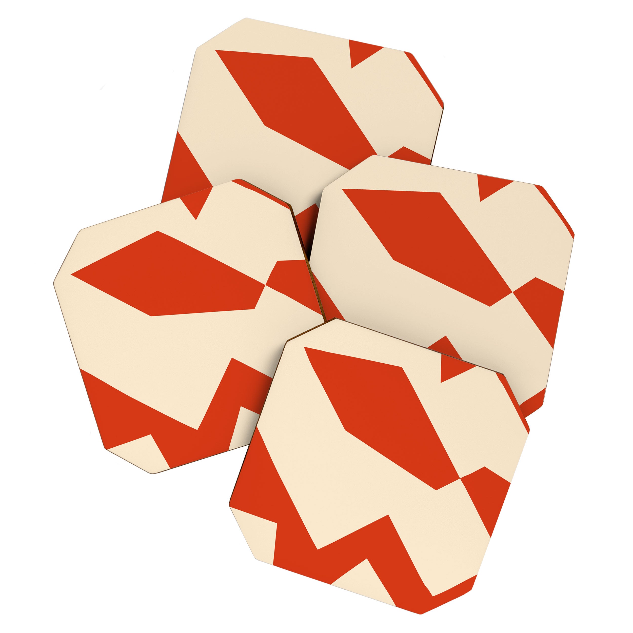 Minimalist 114 Coaster Gallery Image 1