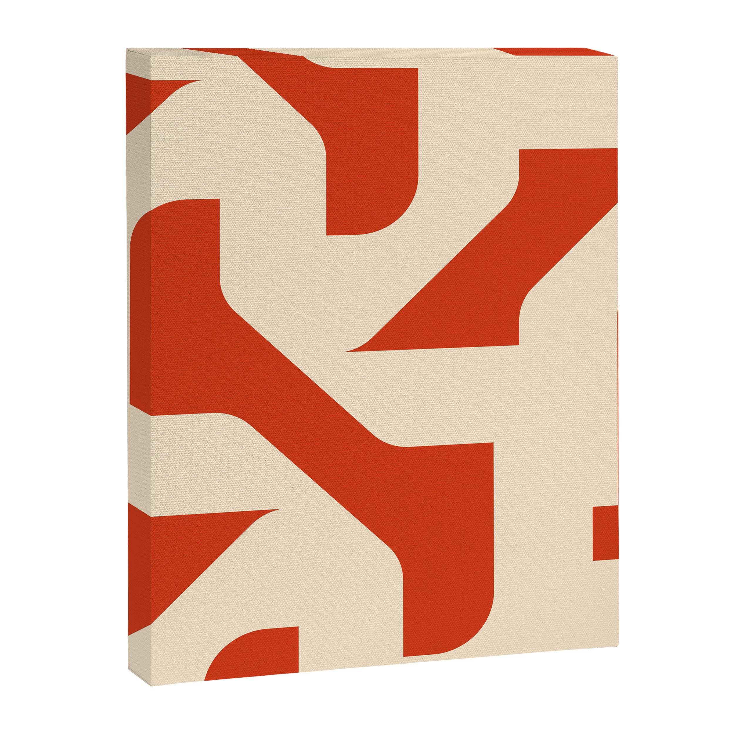 Minimalist 115 Canvas Print Gallery Image 6