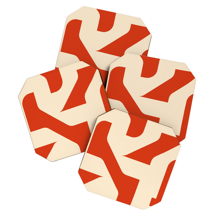 Minimalist 115 Coaster Gallery Image 1