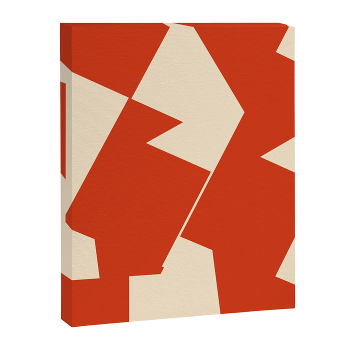 Minimalist 116 Canvas Print Gallery Image 1