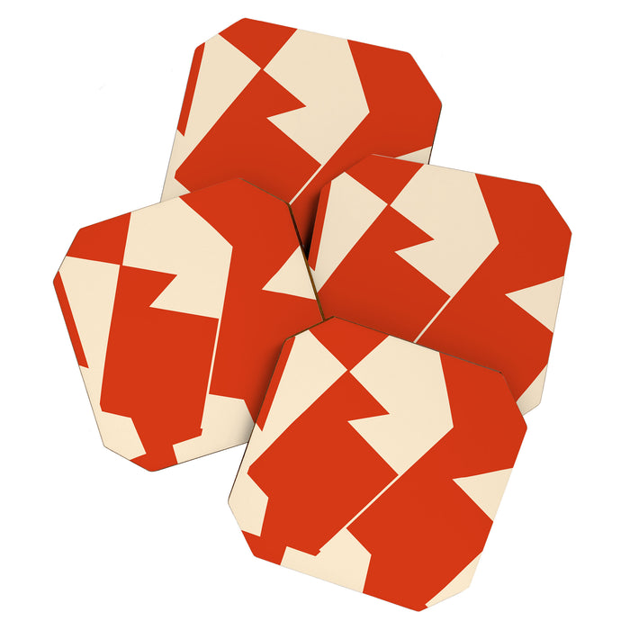 Minimalist 116 Coaster Gallery Image 1