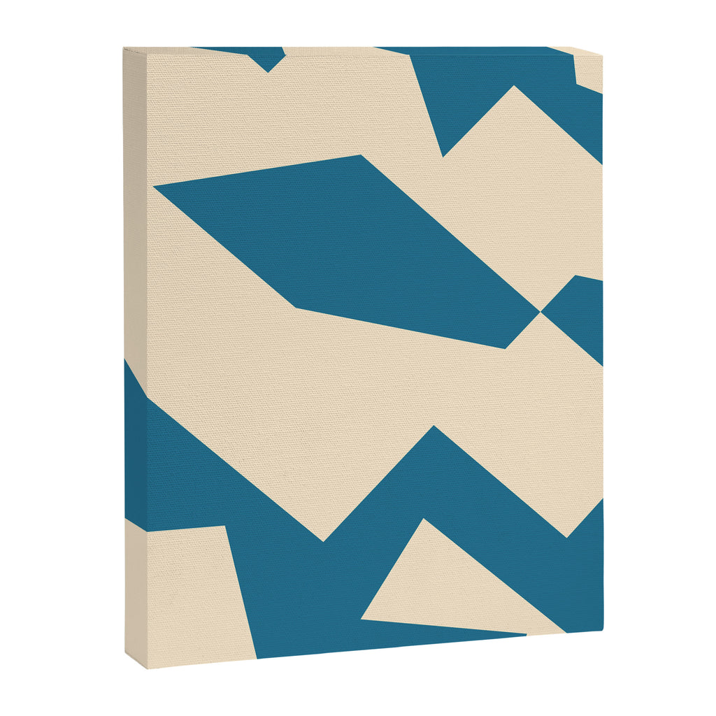 Minimalist 117 Canvas Print Gallery Image 6