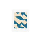 Minimalist 117 Art Print Gallery Image 1