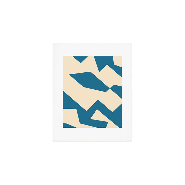 Minimalist 117 Art Print Gallery Image 1