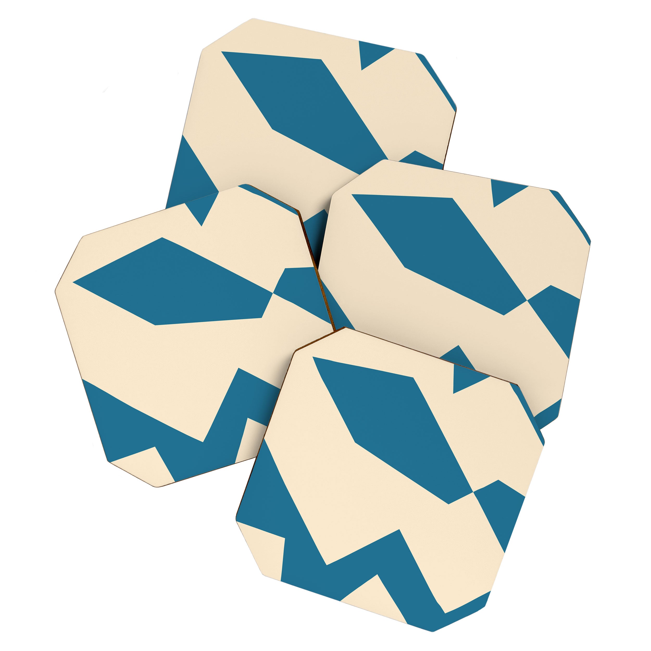 Minimalist 117 Coaster Gallery Image 1