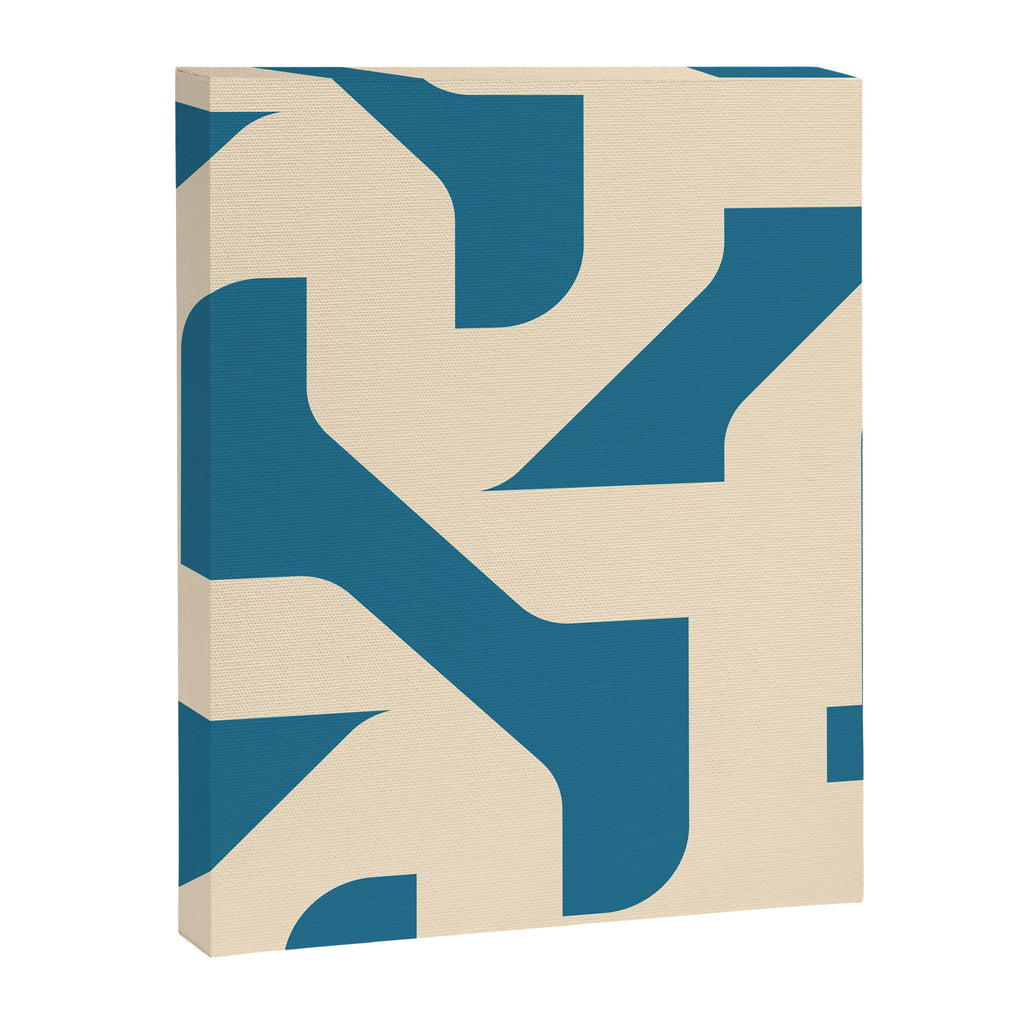 Minimalist 118 Canvas Print Gallery Image 6