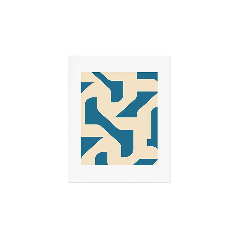 Minimalist 118 Art Print Gallery Image 1
