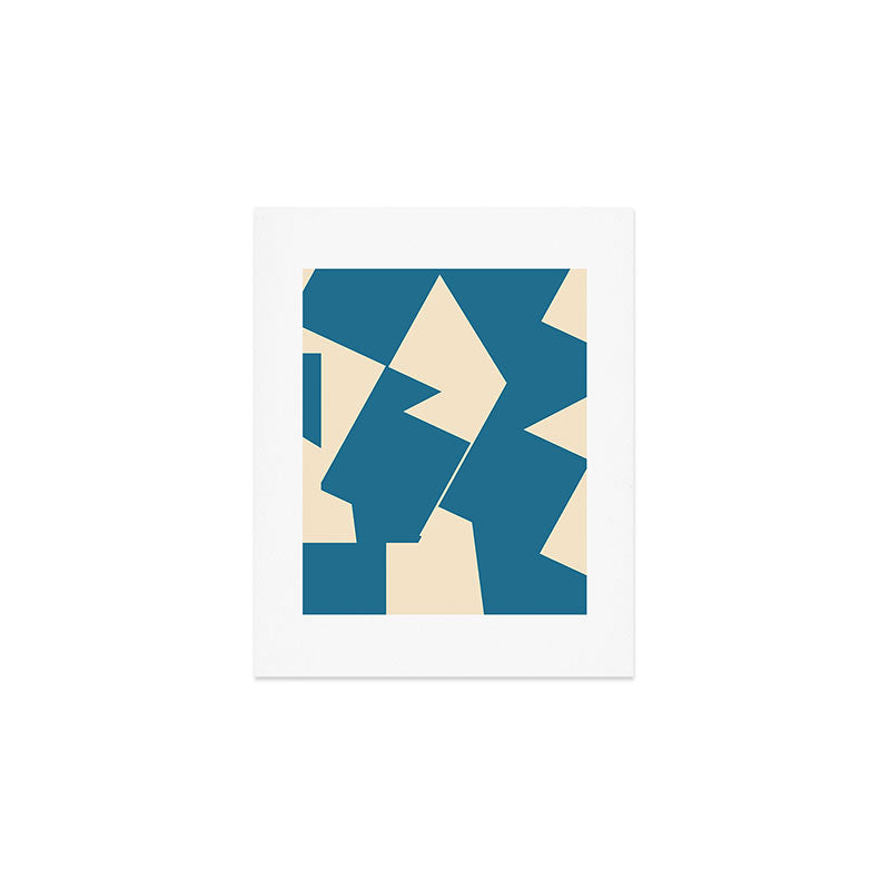 Minimalist 119 Art Print Gallery Image 1