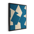 Minimalist 119 Framed Canvas Print Gallery Image 2