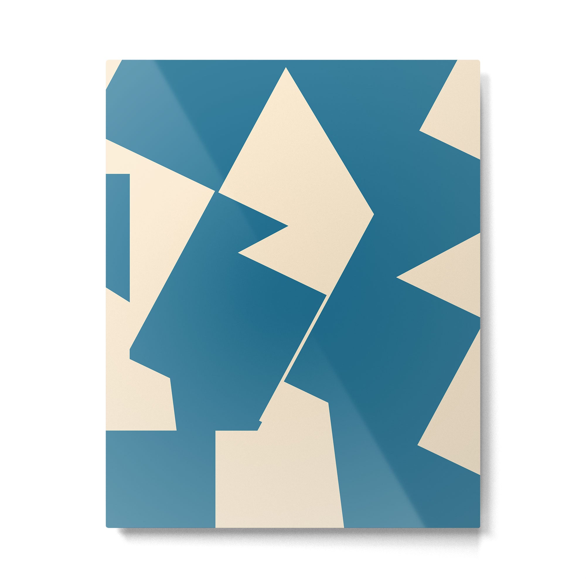 Minimalist 119 Metal Print Gallery Image 4