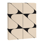 Minimalist 120 Canvas Print Gallery Image 6