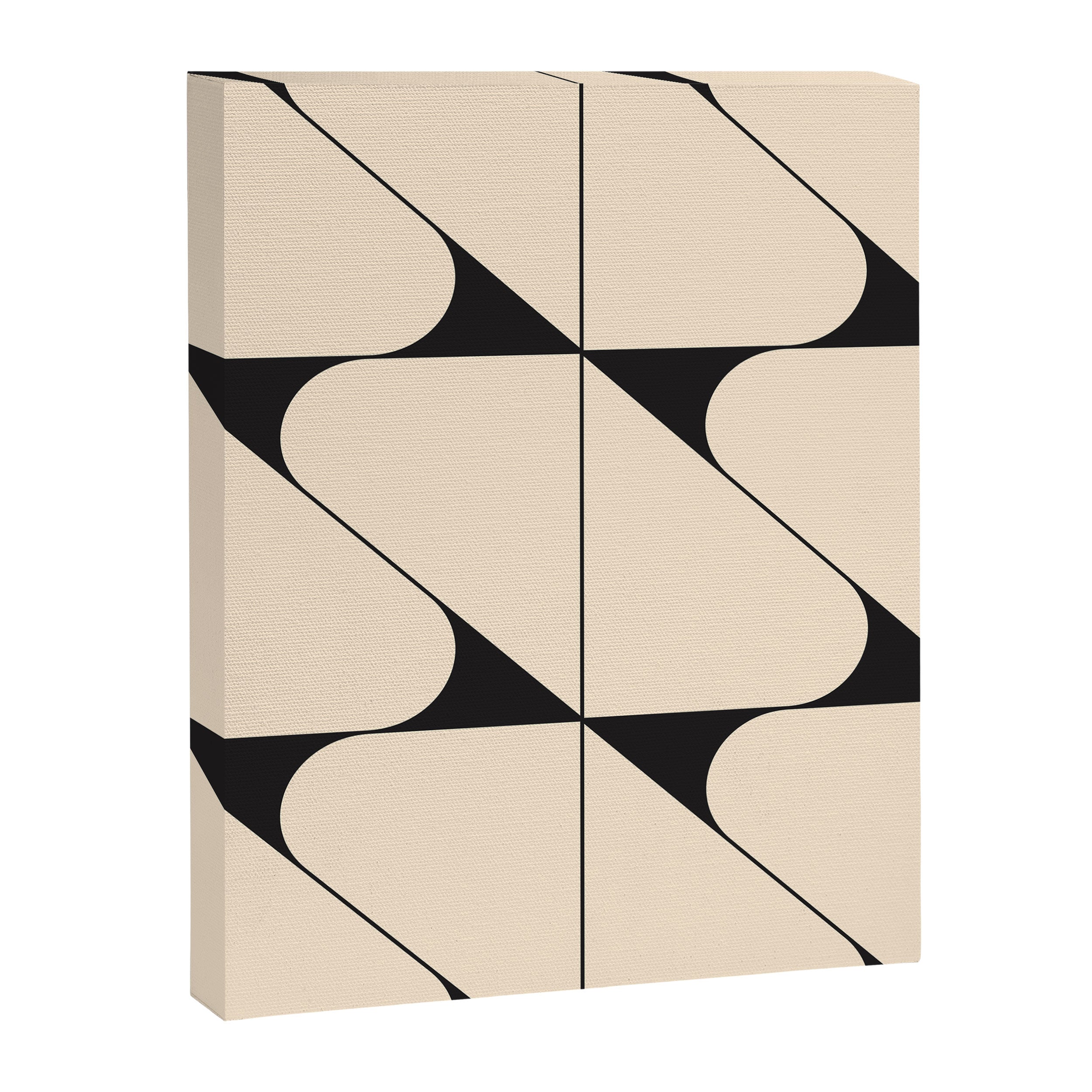 Minimalist 120 Canvas Print Gallery Image 6