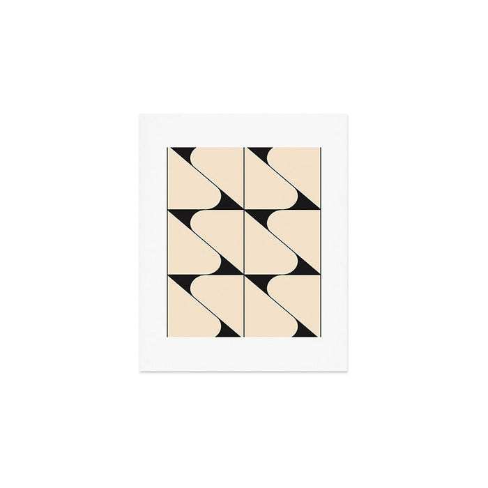 Minimalist 120 Art Print Gallery Image 1