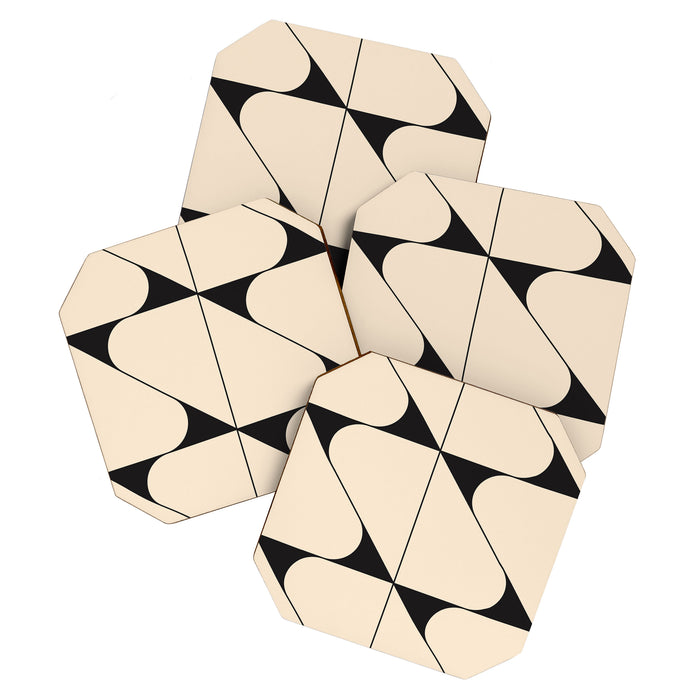 Minimalist 120 Coaster Gallery Image 1